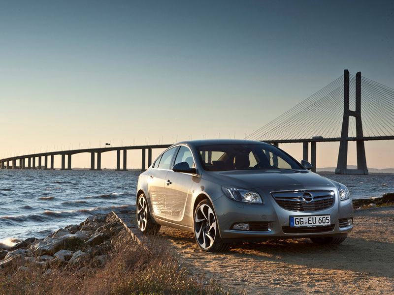 Essai Opel Insignia 2.0 CDTI 185 biturbo