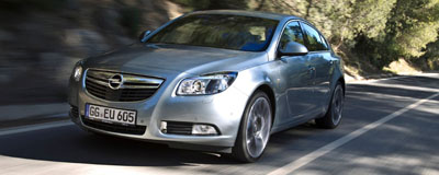 Opel Insignia 2.0 CDTI 185 biturbo