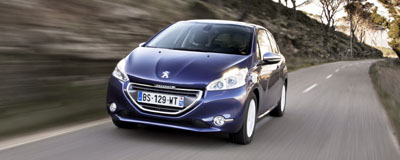 Peugeot 208 1.2 VTi 82 et 1.6 VTi 120