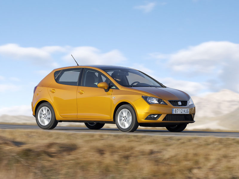 Essai Seat Ibiza 1.6 TDI 90 2012 par Jean-Michel Lainé Essai Seat Ibiza 1.6 TDI 90 2012 par Jean-Michel Lainé