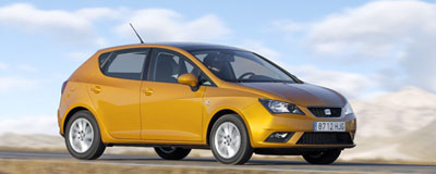 Essai Seat Ibiza 1.6 TDI 90