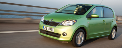 Skoda Citigo 1.0 75