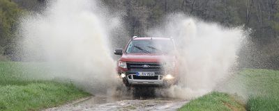 Essai Ford Ranger 3.2 TDCi 200