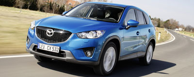 Mazda CX5 2.2 Skyactiv-D 150