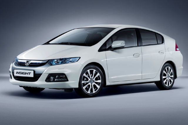 honda insight 2012 honda insight 2012
