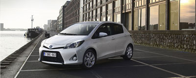 Essai Toyota Yaris hybride