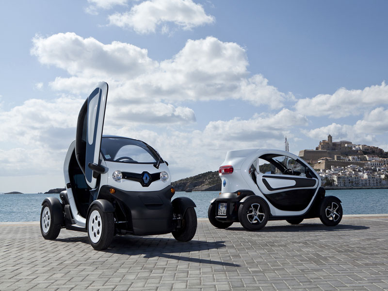 Essai Renault Twizy 80