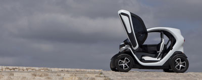 Essai Renault Twizy 80