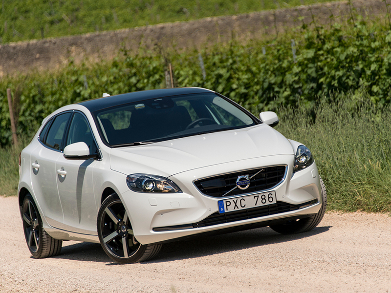 Essai Volvo V40 1.6 D2 115 et 2.0 D3 150