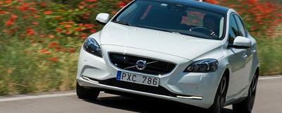 Volvo V40 1.6 D2 115 et 2.0 D3 150