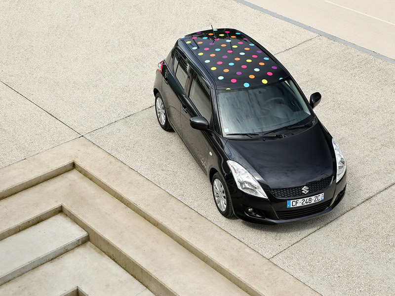 Essai Suzuki Swift 1.3 DDiS 75 So Color et Little Marcel 2012 par Jean-Michel Lainé Essai Suzuki Swift 1.3 DDiS 75 So Color et Little Marcel 2012 par Jean-Michel Lainé