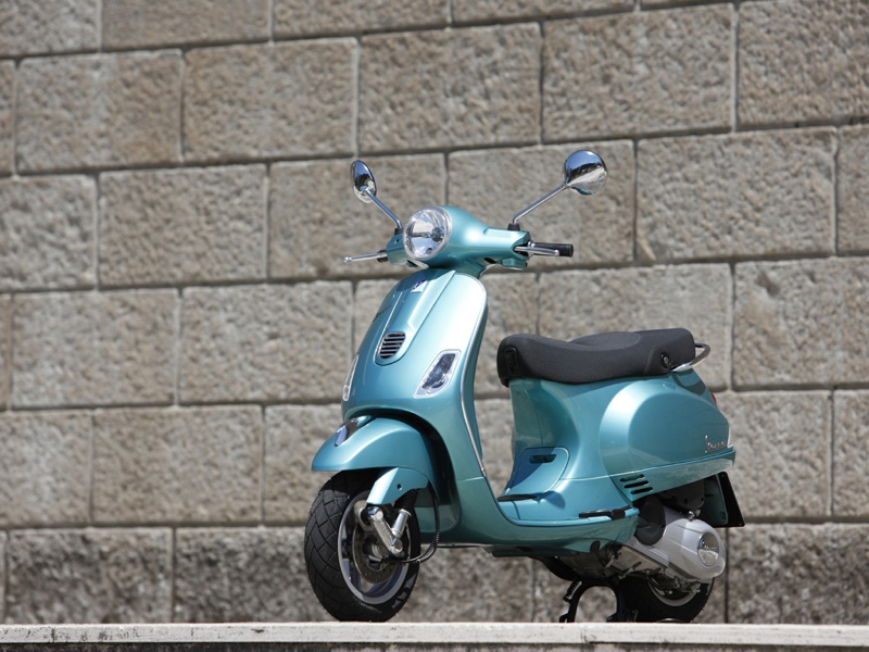 Bilan essai Vespa LX 125 3V