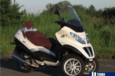 Piaggio MP3 500 LT Business