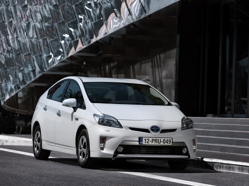 Bilan essai Toyota Prius rechargeable