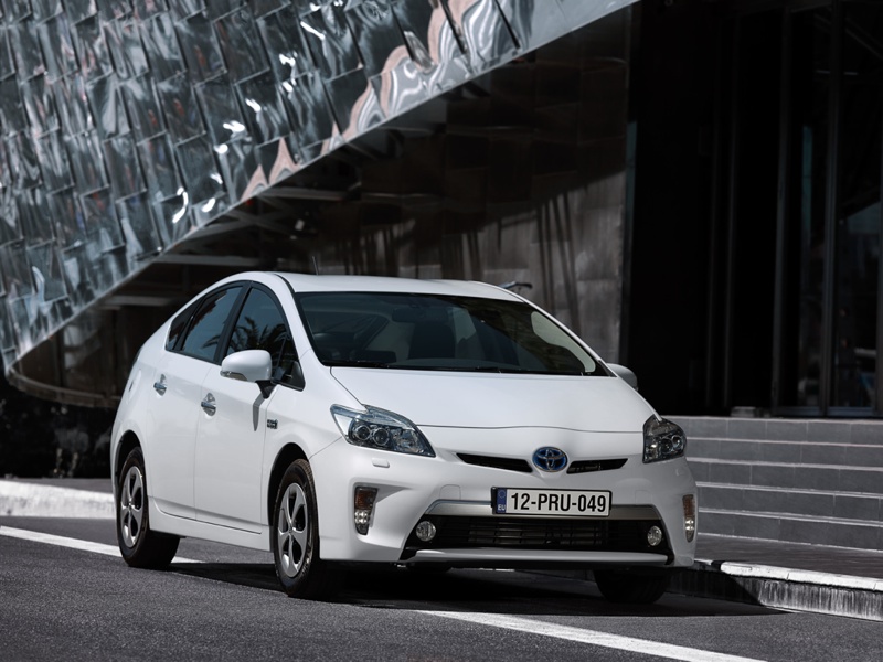 Essai Toyota Prius rechargeable 2012 par Jean-Michel Lainé Essai Toyota Prius rechargeable 2012 par Jean-Michel Lainé