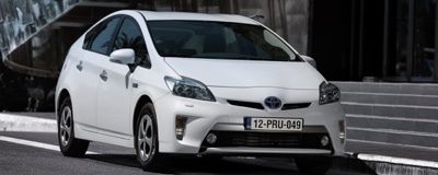 Essai Toyota Prius rechargeable