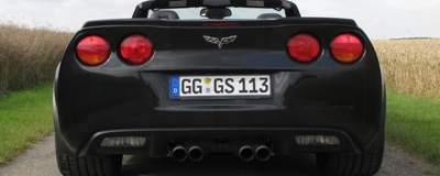 Essai Corvette Grand Sport Cabriolet