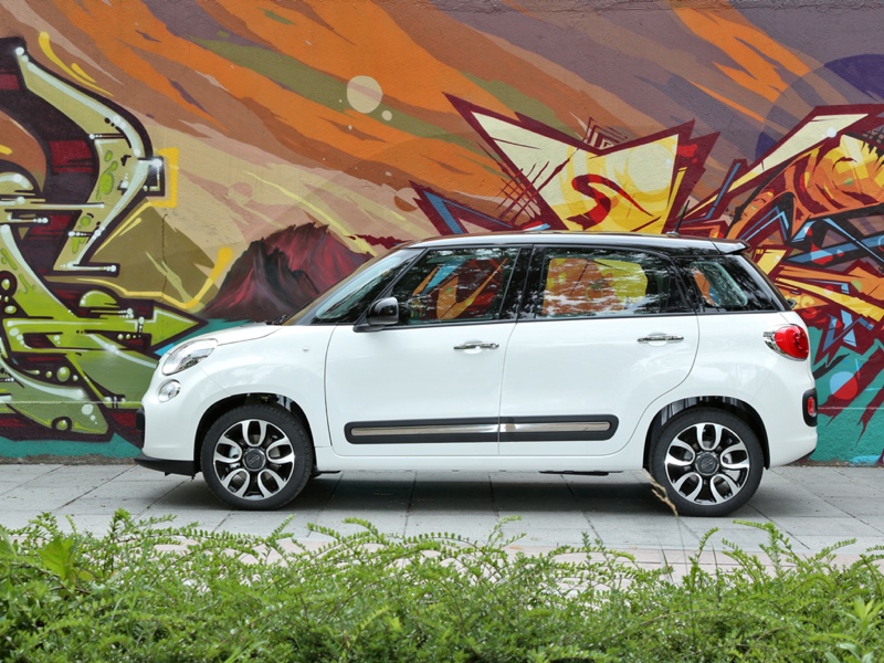 Essai Fiat 500L 1.3 Multijet 85 Essai Fiat 500L 1.3 Multijet 85
