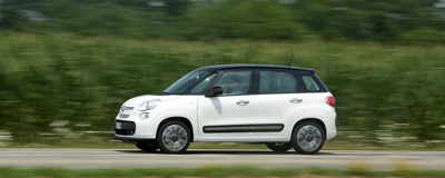 Fiat 500L 1.3 Multijet 85