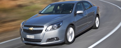 Chevrolet Malibu 2.0 VCDI 160