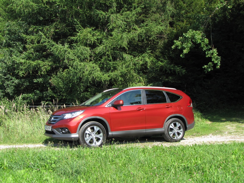 Essai Honda CRV 2.2 i-DTEC 150 2013 par Jean-Michel Lainé Essai Honda CRV 2.2 i-DTEC 150 2013 par Jean-Michel Lainé
