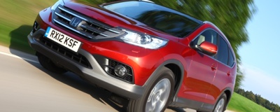 Essai Honda CRV 2.2 i-DTEC 150