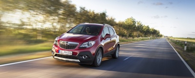 Essai Opel Mokka 1.4 Turbo 4x4