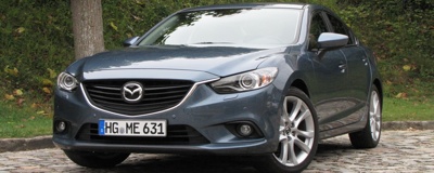 Essai Mazda Mazda6 Skyactiv-G 2.5