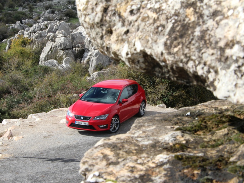 Essai Seat Leon 2.0 TDI 150