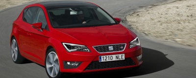 Seat Leon 2.0 TDI 150