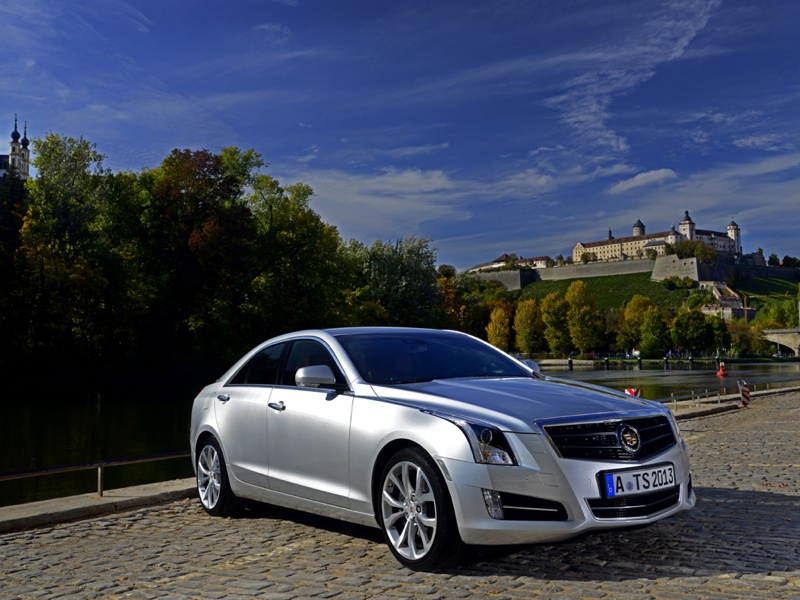 Essai Cadillac ATS 2.0 RWD