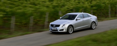 Cadillac ATS 2.0 RWD