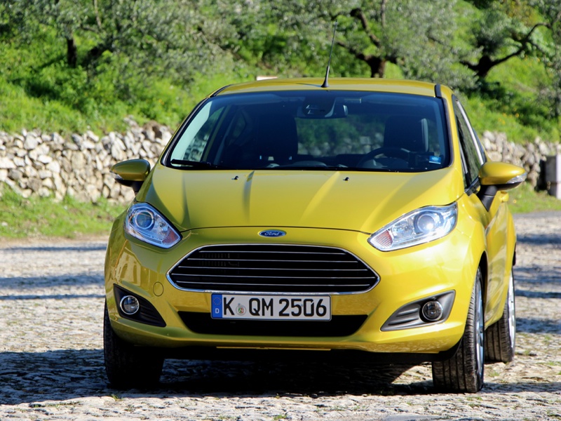 Essai Ford Fiesta 1.0 EcoBoost 125 2012 par Jean-Michel Lainé Essai Ford Fiesta 1.0 EcoBoost 125 2012 par Jean-Michel Lainé