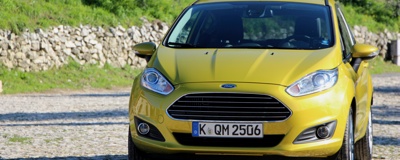 Ford Fiesta 1.0 EcoBoost 125