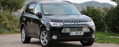 Mitsubishi Outlander 2.2 DiD 150