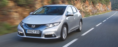 Honda Civic 1.6 i-DTEC 120