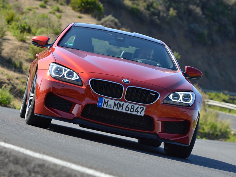 Essai BMW M6 2012 par Jean-Michel Lainé Essai BMW M6 2012 par Jean-Michel Lainé