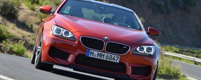 Essai BMW M6