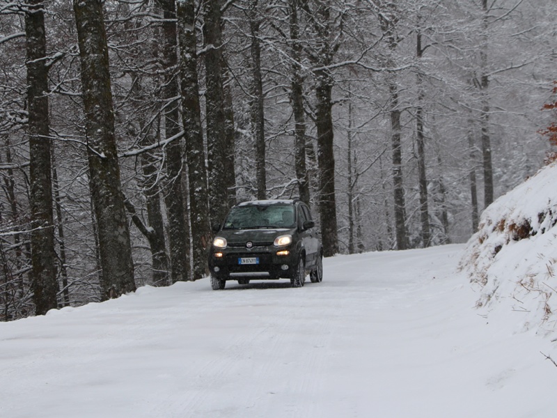 Essai Fiat Panda 4x4 1.3 Multijet 75 2013 par Jean-Michel Lainé Essai Fiat Panda 4x4 1.3 Multijet 75 2013 par Jean-Michel Lainé