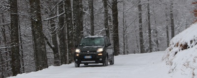 Fiat Panda 4x4 1.3 Multijet 75