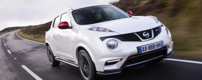 Essai Nissan Juke Nismo