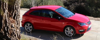 Seat Ibiza Cupra