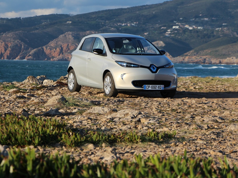 Essai Renault Zoe