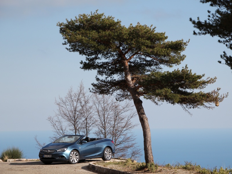 Essai Opel Cascada