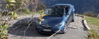 Essai Opel Cascada