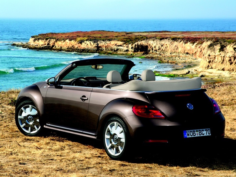 Essai Volkswagen Coccinelle Cabriolet 1.6 TDI 105