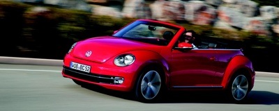 Essai Volkswagen Coccinelle Cabriolet 1.6 TDI 105