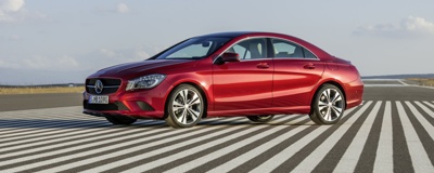 Essai Mercedes CLA 220 CDI