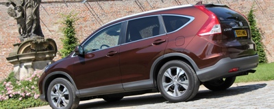 Honda CRV 1.6 i-DTEC 120