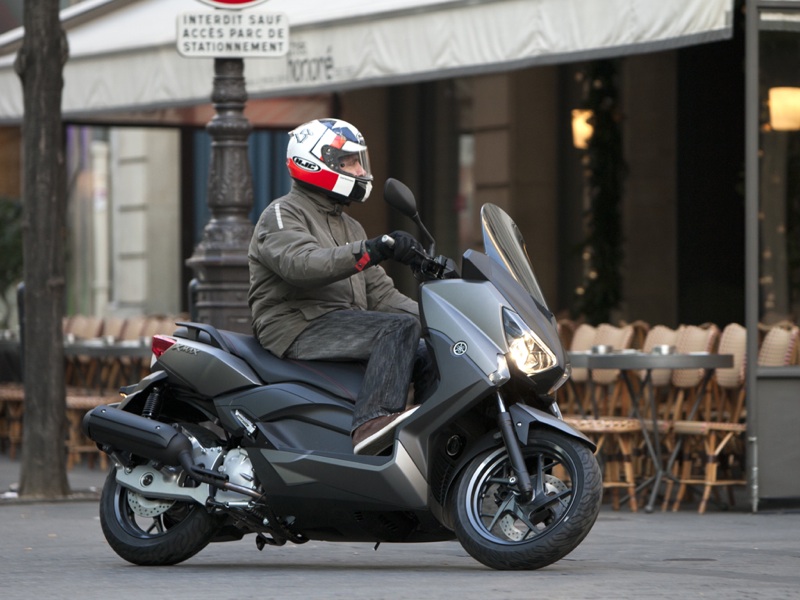 Bilan essai Yamaha X-Max 125